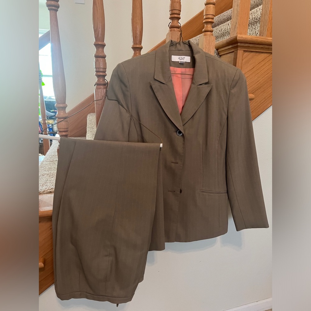 LE SUIT Essentials 2-piece Suit (8)